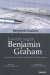 INVERTIR SEGÚN BENJAMIN GRAHAM.