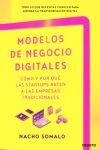 MODELOS DE NEGOCIO DIGITALES