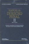 MANUAL DE DERECHO PENAL VOL 2º PARTE ESPECIAL 2005