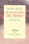 DE LOS ARCHIVOS DEL TRASGO (BILINGUE GALLEGO-CASTELLANO)