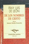 DE LOS NOMBRES DE CRISTO  AUSTRAL 190