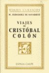 VIAJES DE CRISTOBAL COLON