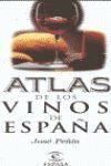 ATLAS DE LOS VINOS DE ESPAÑA