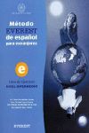 METODO EVEREST DE ESPAÑOL PARA EXTRANJEROS-INTERMEDIO-EJERCICIOS