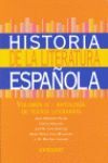 ANTOLOGÍA DE TEXTOS VOL IV HISTORIA DE LA LITERATURA ESPAÑOLA