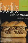 BOCADILLOS SANDWICHES Y TOSTAS