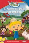 LITTLE EINSTEIN. EL HUERTO DE ANNIE LA GRANJERA