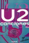 CANCIONES U2