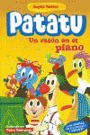 UN RATÓN EN EL PIANO (PATATU 3 )