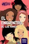 EL ENCUENTRO DE LAS KINRA (KINRA GIRLS 1)