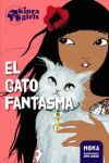 EL GATO FANTASMA (KINRA GIRLS 2)