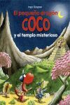 EL PEQUEÑO DRAGÓN COCO Y EL TEMPLO MISTERIOSO 20