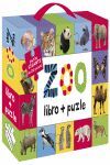 ZOO: LIBRO + PUZLE GIGANTE DE 20 PIEZAS