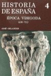 ÉPOCA VISIGODA (409-711)