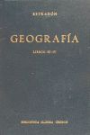 GEOGRAFIA. LIBROS III-IV