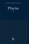 PLATÓN II : DIÁLOGOS