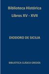 BIBLIOTECA HISTORICA LIBROS XV XVII