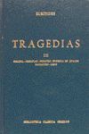 TRAGEDIAS III:HELENA, FENICIAS, ORESTES, IFIGENIA EN AULIDE, BACANTES