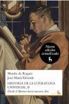 HISTORIA DE LA LITERATURA UNIVERSAL 2. NVA. EDICIÓN DEL BARROCO A ...
