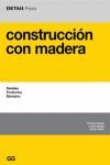 HUGHES-CONSTRUCCION DE MADERA. DETALLES