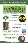 PLANTAS SILVESTRES DE LA FLORA IBERICA