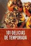 101 DELICIAS DE TEMPORADA