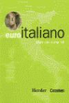 EURO ITALIANO  LIBRO DEL CURSO 1B