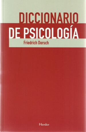 DICCIONARIO DE PSICOLOGIA -R-