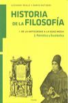 HISTORIA DE LA FILOSOFIA VOL. I.2
