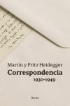 CORRESPONDENCIA 1930-1949.