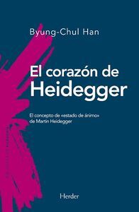 CORAZON DE HEIDEGGER,EL