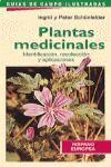 PLANTAS MEDICINALES /GUIAS DE CAMPO ILUSTRADAS