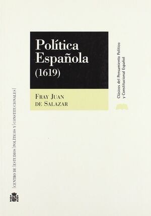 POLÍTICA ESPAÑOLA, 1619