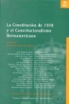 LA CONSTITUCION 1978 Y CONSTITUCIONALISMO IBEROAMERICANO