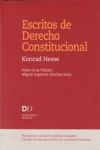 ESCRITOS DE DERECHO CONSTITUCIONAL
