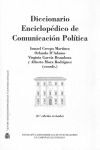 DICCIONARIO ENCICLOPÉDICO DE COMUNICACIÓN POLÍTICA