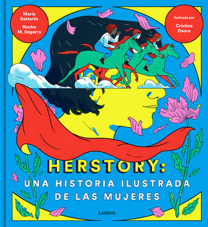 HERSTORY: UNA HISTORIA ILUSTRADA DE LAS MUJERES.