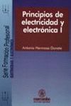 PRINCIPIOS DE ELECTRICIDAD Y ELECTRÓNICA I