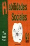 HABILIDADES SOCIALES EDUCACIÓN PRIMARIA, 2  CICLO