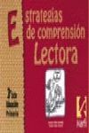 ESTRATEGIAS DE COMPRENSION LECTORA 3º C. ED. PRIMARIA