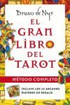 EL GRAN LIBRO DEL TAROT. METODO COMPLETO
