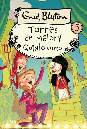 TORRES DE MALORY 5 - QUINTO CURSO