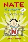 NATE EL GRANDE 2. ¡A TODO VOLUMEN!. COMIC