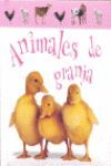 ANIMALES DE GRANJA 0-2 AÑOS