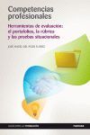 COMPETENCIAS PROFESIONALES. HERRAMIENTAS DE EVALUACION