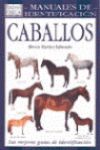 CABALLOS (MANUALES DE IDENTIFICACION)