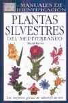 PLANTAS SILVESTRES DEL MEDITERRANEO (MANUALES DE IDENTIFICACION)