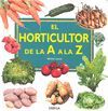 HORTICULTOR DE LA A A LA Z, EL -T-