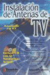 INSTALACION DE ANTENAS DE TV