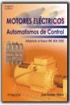 MOTORES ELECTRICOS.AUTOMATISMOS CONTROL